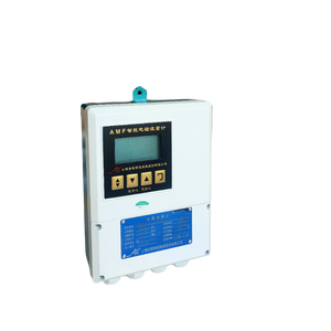 高圧電子流量計工業用インテリジェント下水水磁気測定用泥ステンレス鋼 - Product Image 5