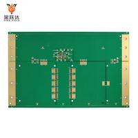 Routeur de circuits imprimés, 50 pièces, modèle ondulé, PCB