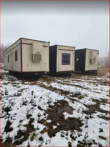 30x40 Mobile Office Classroom with a restroom and Delivery to doorstepFREE SHIPPING TO ALL - Product Image 5
