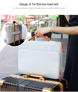 Maletín para Portátil de 16 Pulgadas, Resistente a Impactos, Impermeable, Ligero, para Negocios, con Compartimento para Airbag, para Hombre - Product Image 2