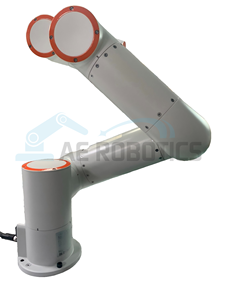 หุ่นยนต์โคบอท AE3C 6 แกนอเนกประสงค์ ใช้งานร่วมกับอุปกรณ์เคลื่อนที่และเดสก์ท็อปได้ง่าย - Product Image 5