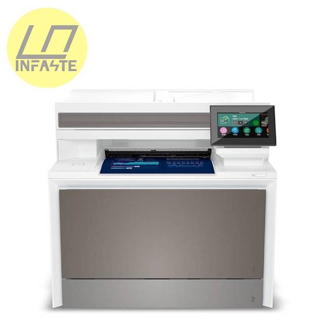 Infaste 33ppm 600*600dpi A4 Automatic Two-sided Printing H-P Color LaserJet Pro MFP 4303fdw Printer