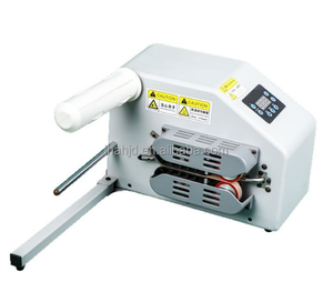 Machine à coussin d'<span class=keywords><strong>air</strong></span> automatique portable, gonfleur de sac à bulles en film de <span class=keywords><strong>gourde</strong></span> pour l'emballage des aliments et des boissons, noyau moteur - Product Image 2