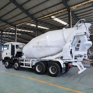 Hot Sale 8 m3 9 m3 10 m3 12 m3 Neuer oder gebrauchter mobiler Zement betonmischer LKW Guter Preis zum Verkauf