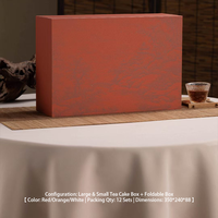 Thé Pu-erh de l'arbre ancien Lao Banzhang 2021, feuilles de thé Pu-erh vieillies 2021, gâteau de thé compressé, thé Pu'er chinois pour la santé