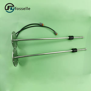 6-Loch-Flanschmontage-Füllstandsmesssensor in Industrie qualität Kraftstoff-/Wassertank Wasserstands anzeige Wassertank anwendung - Product Image 5