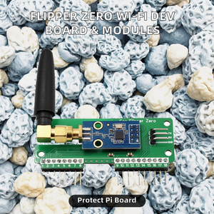 Carcasa Zero Wi-Fi para Raspberry Pi con módulo NRF24+ESP32 CC1101 y GPIO ESP8266 - Product Image 2