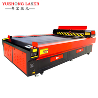 Machine de découpe laser CO2 YH325 150w pour contreplaqué, acrylique, bois, MDF, tissu