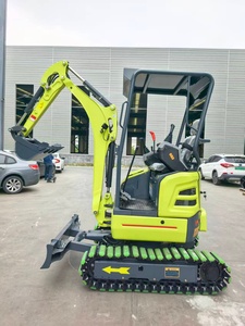 Livraison gratuite, excavatrice de <span class=keywords><strong>2</strong></span>,<span class=keywords><strong>5</strong></span> <span class=keywords><strong>tonnes</strong></span>, moteur Kubota CE EPA, petite excavatrice sur chenilles pour usage agricole, mini-excavatrice pour usage domestique. - Product Image 2