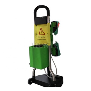 Chất lượng cao thang cuốn thương mại làm sạch máy/thang cuốn bước làm sạch máy/thang cuốn Máy làm sạch - Product Image 5