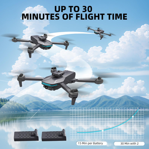 Mini 5 Pro 2025 Profesional, Control Remoto con Pantalla, GPS, 5G, Evitación de Obstáculos, Cámara 4K HD, FPV, Quadcopter de Largo Alcance - Product Image 6