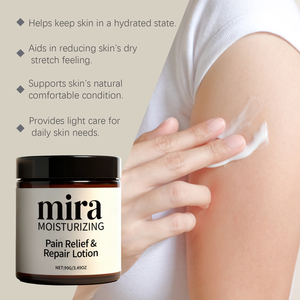 Lozione Erboristica Antidolorifica <span class=keywords><strong>Mira</strong></span> 2025 – Miscela Botanica Naturale a Base Vegetale per Massaggi Lenitivi e Comfort Muscolare e Articolare - Product Image 4