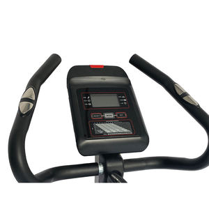 Entraîneur d'exercice de vélo magnétique Solution de fitness polyvalente pour la salle de sport à domicile pour l'application de la chaîne <span class=keywords><strong>ou</strong></span> de la ceinture Machine cardio intérieure - Product Image 2