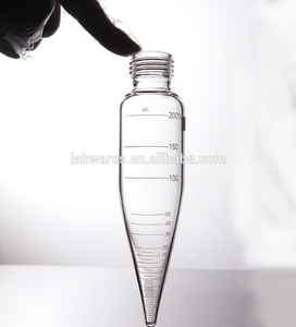 Tubo centrífugo de vidro de laboratório <span class=keywords><strong>25ml</strong></span> com graduação - Product Image 4