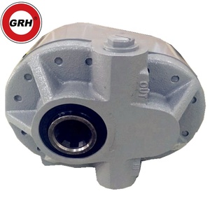 Cylindre de levage hydraulique 4 x 4, fabrication de pompes hydrauliques - Product Image 4