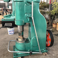 Marteau pneumatique multifonctionnel motorisé Rowdai C41-700kg pour le forgeage des métaux, le formage de plaques et le redressage structurel 220V/380V