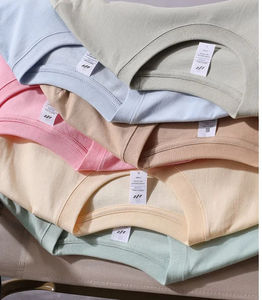 Camiseta personalizada de alta calidad con cuello redondo para hombre, ropa de calle de lujo, Manga corta en blanco, 100% algodón, transpirable y de secado rápido, ajuste Regular - Product Image 4