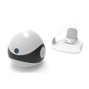 Giocattolo Robotico Automatico <span class=keywords><strong>per</strong></span> Gatti OEM, Palla in ABS con Tracciamento Sicuro e Registrazione tramite App <span class=keywords><strong>per</strong></span> Gatti e Cani - Product Image 6