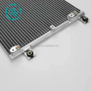 EexcavaStart AC <b>Condenser</b> for S80GOLD Excavator K1033662-Reliable Replacement 1 Year Warranty for Efficient Cooling - Product Image 3