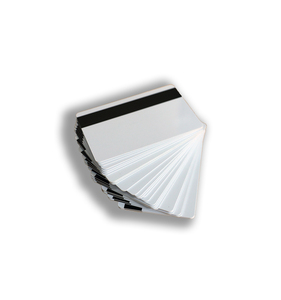 Thẻ ID PVC-Thẻ Trống Sọc <span class=keywords><strong>Mag</strong></span> Có Độ CƯỠNG BỨC Cao 2750 Oe (HiCo) - Product Image 6