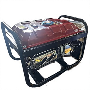 GENERADOR DE GASOLINA SS SAMSON 2KVA, Generador Portátil de Gasolina para Uso Doméstico - Product Image 2