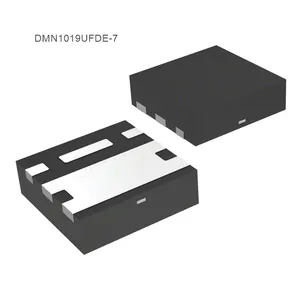 Cicotex dmn1019 ufde7 U-DFN2020-6 (Loại E) MOSFET n ch 12V 11A U-DFN2020-6E DMN1019UFDE-7