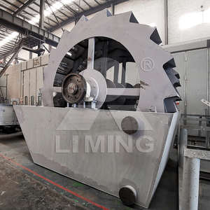 Dây chuyền rửa cát 50 tấn/giờ, máy rửa cát đá - Product Image 2