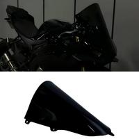 Pare-brise de moto le mieux noté 500RR Racing, pare-brise avant modifié surélevé pour accessoires de moto sportive ZXMOTO 500RR