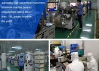 Perakitan PCB TG Tinggi, Pengadaan Komponen SMT PCBA, Pembuatan Papan Sirkuit PCB