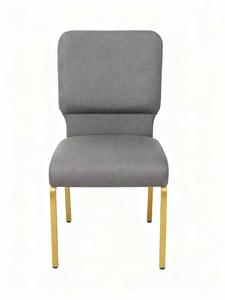 Hiện đại Stackable Cinema & Auditorium Ghế nhà thờ và tiệc sử dụng nhà hát đồ nội thất với vải ghế - Product Image 1