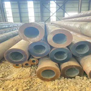 Best Selling A106 API 5L ASTM A53 Grade B Seamless Carbon Steel Pipe