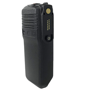 Coque de remplacement noire PMLN4922 pour la façade avant, compatible avec les radios bidirectionnelles XPR6350 DP3400 DP3401 DGP4150 p8200 - Product Image 3
