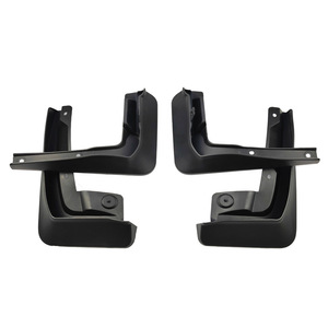 BMW 3 Series <b>Mud</b> <b>Flaps</b> 2020-2024 Plastic Tire Guards Black Car Deflectors - Product Image 4