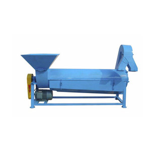Ligne de lavage de déchets plastiques PP/PE/PVC, machine de déshydratation, sécheuse centrifuge pour déchets plastiques - Product Image 2