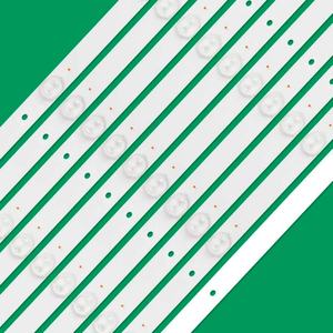 Tira de Retroiluminación LED para TV HX-NO.592 SVH550AF2_6LED_REV02_150410 para LED55EC620UA LED55K560U LED55K320U - Product Image 5