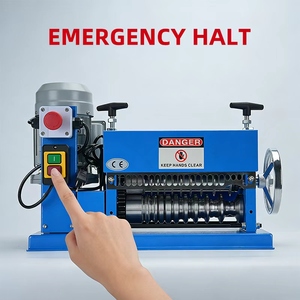 Máquina Pelacables Automática <span class=keywords><strong>de</strong></span> 370W, Multifuncional, para Pelar <span class=keywords><strong>Cables</strong></span> Eléctricos - Product Image 1