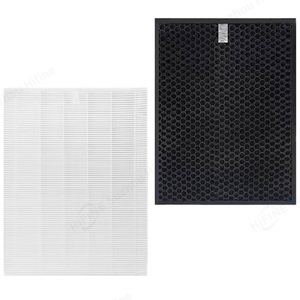 Bán Buôn Y Tế Cấp H13 <span class=keywords><strong>HEPA</strong></span> Bộ Lọc Thay Thế Hiệu Quả Cho Winix 1712-0093-00 HR900 Lọc Cho Hộ Gia Đình Xe RV - Product Image 2