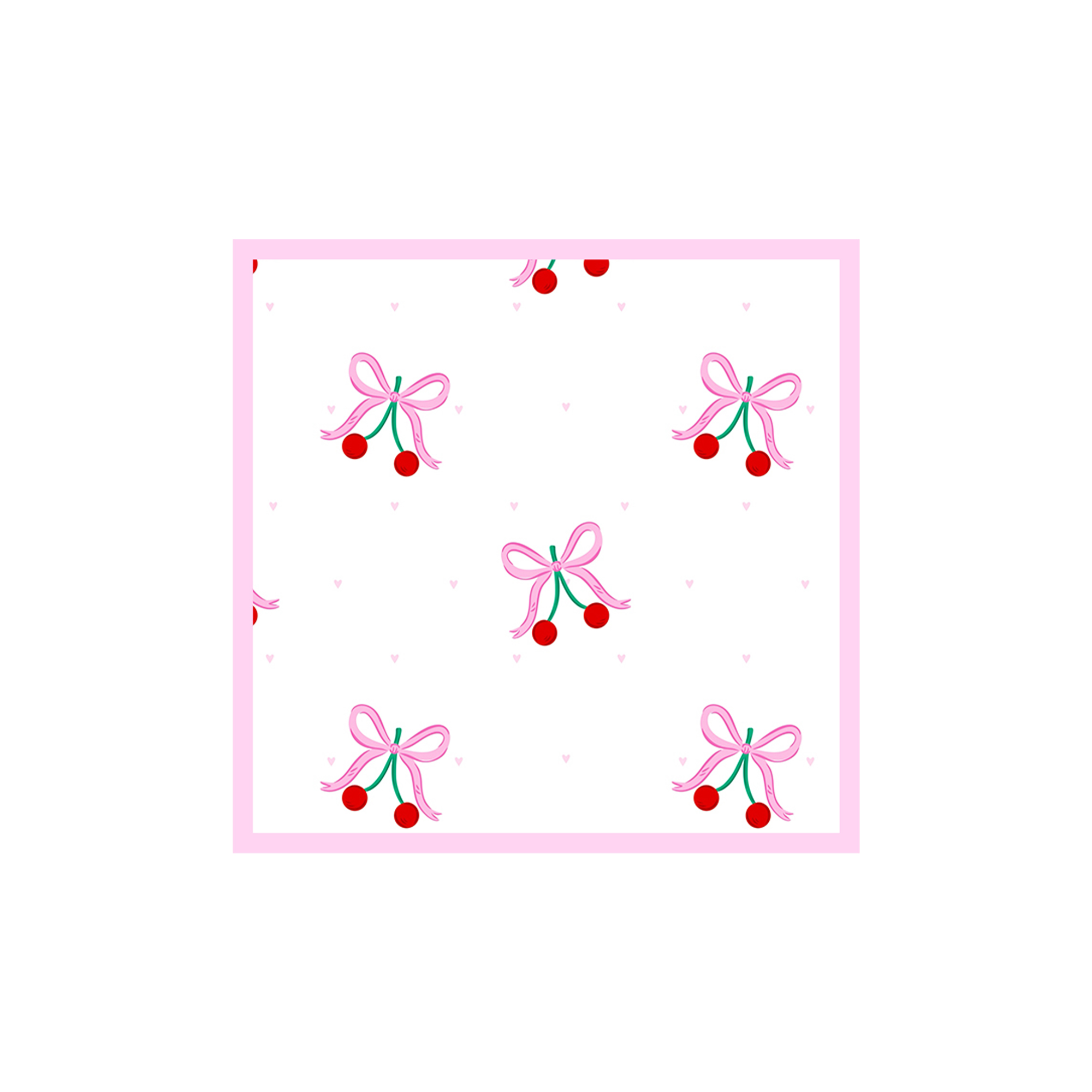 33*33 serviettes -16