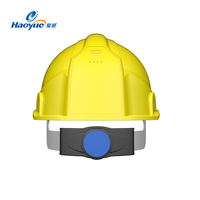Helm Pengaman Anti Ledakan RD-D1 dengan Kamera 13MP 1080p Full HD, Dirancang untuk Menahan Lingkungan Kerja yang Keras, Warna Merah