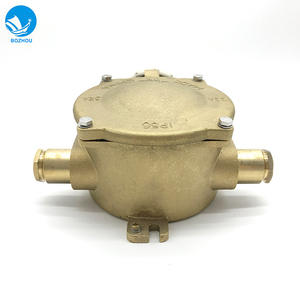 CZS3-2/715 <b>Marine</b> <b>Hardware</b> High Current Socket Connector Durable Copper Socket for <b>Marine</b> Applications - Product Image 5