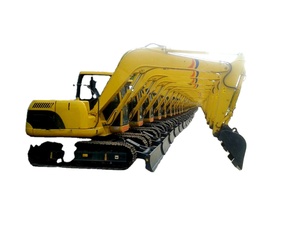 Escavadeira Mini de 8,5 Toneladas ZE85E, Carregadeira de Esteira, Escavadeira de Esteira - Product Image 4