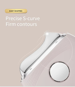 2025 perawatan kulit panas dingin alat pijat wajah elektrik pengangkat wajah penghilang getaran Wajah Anti Penuaan perangkat kecantikan wajah - Product Image 2