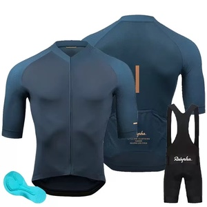 Ensemble <span class=keywords><strong>de</strong></span> <span class=keywords><strong>cyclisme</strong></span> transfrontalier respirant à séchage rapide en spandex/coton, combinaison à manches courtes pour les courses <span class=keywords><strong>de</strong></span> vélo <span class=keywords><strong>de</strong></span> montagne du <span class=keywords><strong>Tour</strong></span> <span class=keywords><strong>de</strong></span> <span class=keywords><strong>France</strong></span> - Product Image 2