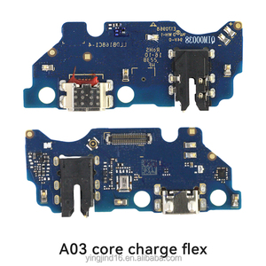 <span class=keywords><strong>Cable</strong></span> flexible de placa de <span class=keywords><strong>cargador</strong></span> de puerto de carga USB para <span class=keywords><strong>Samsung</strong></span> A01 A02 A10 A11 <span class=keywords><strong>A12</strong></span> con conector de enchufe de base y micrófono - Product Image 6