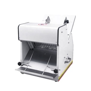 Commercial <strong>Bread</strong> Slicer / <strong>Bread</strong> <strong>Cutter</strong> / <strong>Bread</strong> Slicer Machine Adjustable Slice <strong>Bread</strong> Machine for Sale - Product Image 1
