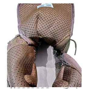 Botas tácticas HBA32 para hombre, ligeras, color coyote marrón, color café oscuro, para desierto, entrenamiento, zapatos para hombre. - Product Image 3