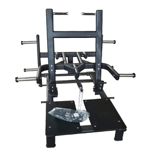 Ceinture de rhinocéros de haute qualité Squat Machine ceinture de hanche Squat Machine plaque chargée - Product Image 2