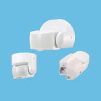 Détecteur de mouvement infrarouge ST15F3 pour extérieur, IP65, trois modes d'installation