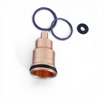 21351717 Hecho en China, Nueva Funda de Inyector de Combustible 85121085 85124276 para Motor D9A/B D11A/B/C D13A/B/C D16A/B/C
