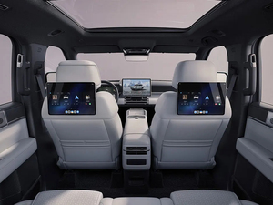 BYD Ti 7 ใหม่เอี่ยม พวงมาลัยซ้าย ขับเคลื่อนด้วยระบบปลั๊กอินไฮบริด 1.5T PHEV มอเตอร์คู่ ขับเคลื่อน 4 ล้อ พร้อมระบบ DiPilot 300 LiDAR และระบบกันสะเทือนอัจฉริยะ DiSus-C - Product Image 6